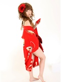 [Cosplay] 2013.04.11 sexy kimono girl 1 sexy uniform(17)